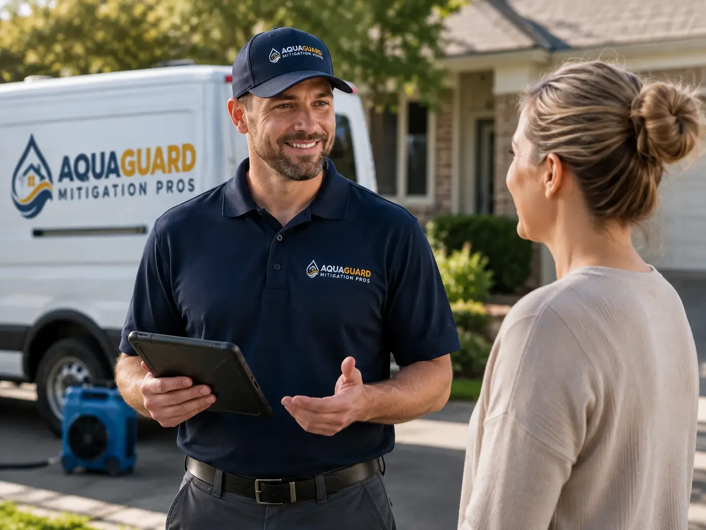 Water Damage Mitigation Glen Haven, WI FAQs